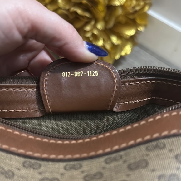 Gucci Sherry Line Travel bag - Picture 14 of 15